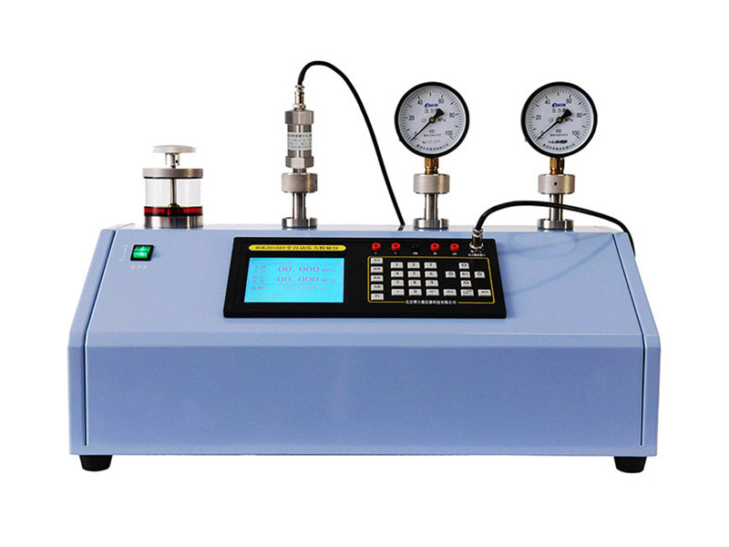 BSK2010AY全自動(dòng)壓力校驗(yàn)儀(液壓模塊型)