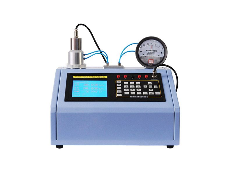 BSK2010AW全自動壓力校驗儀(微壓模塊型)