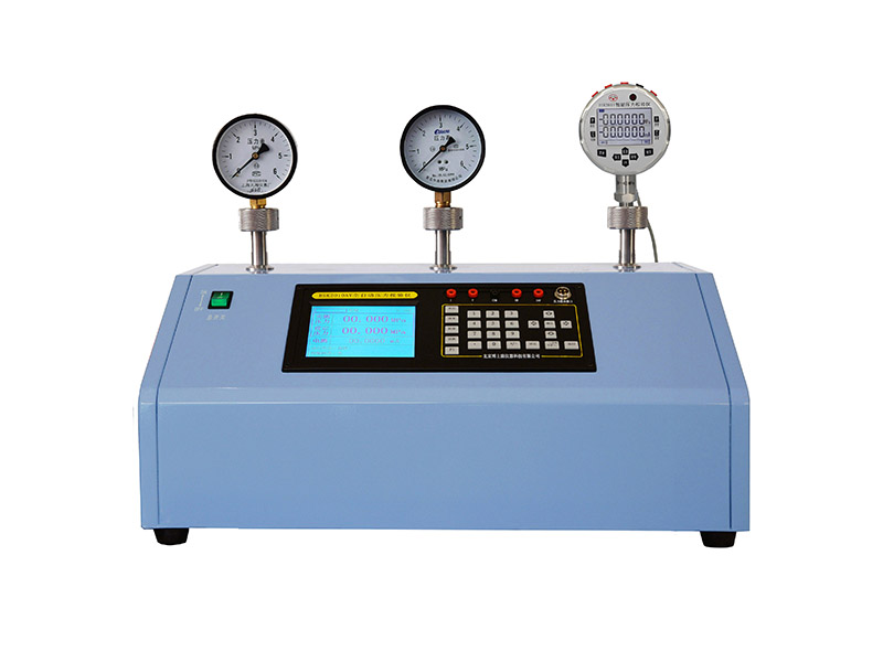 BSK2016AF全自動壓力校驗儀(正負壓型)