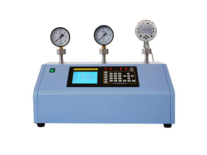 BSK2010AQ全自動壓力校驗儀(氣壓型)