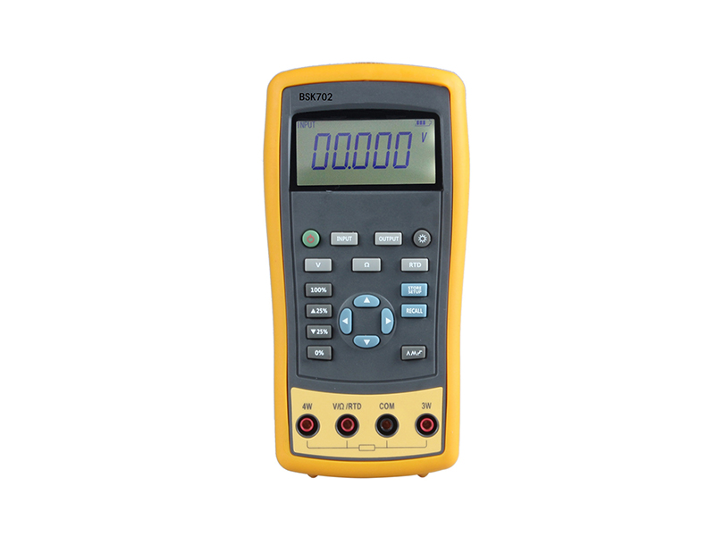 BSK702電流電壓校驗儀