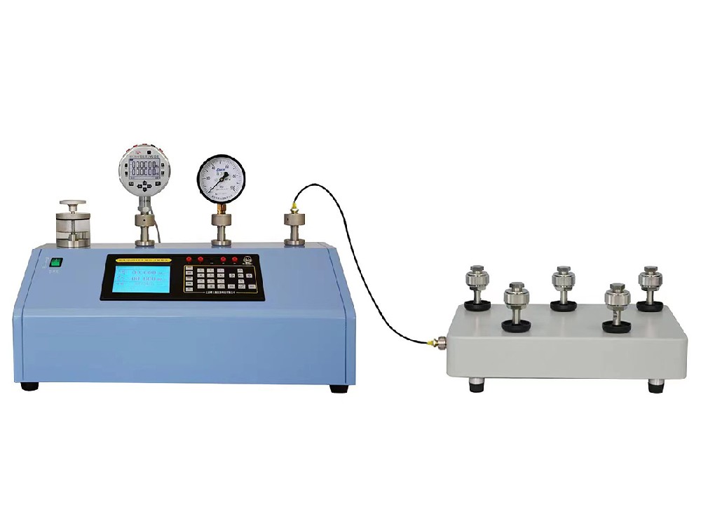 BSK992A 全自動壓力校驗儀(新款)