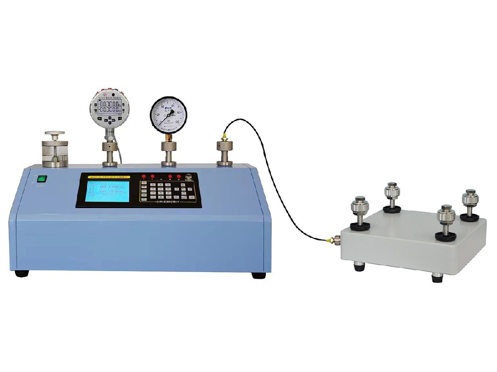 BSK992B 全自動(dòng)壓力校驗(yàn)儀(新款)