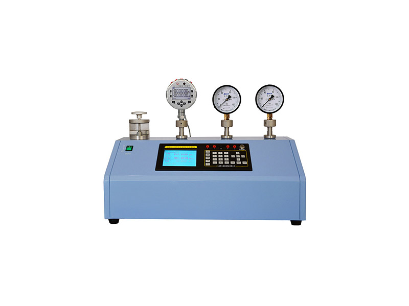 BSK2016AY全自動壓力校驗儀(液壓型)